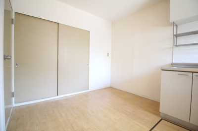 【居間・リビング】 | 後神ハイライズC