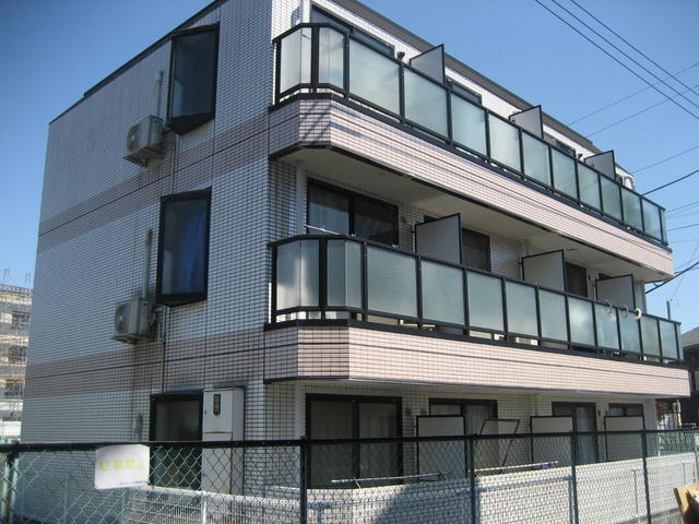 川崎市多摩区枡形１丁目のマンションの画像