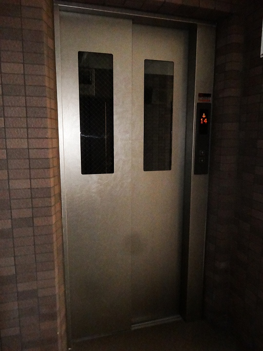 ステージファースト目白のその他共用部分|エレベーター付★