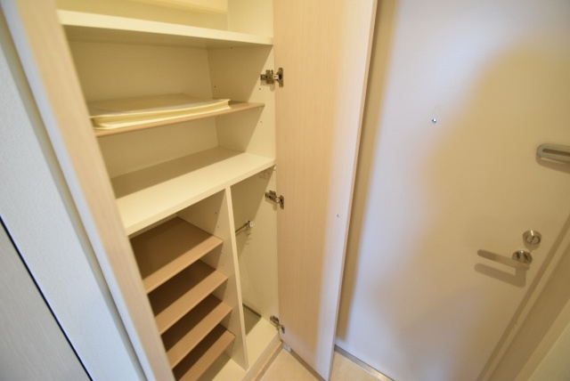 Ｈｕｍａｎハイム船橋の玄関|玄関　シューズボックスあります