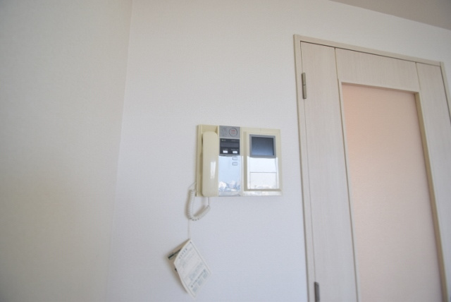 Ｈｕｍａｎハイム船橋のセキュリティ|ＴＶモニターホン付き