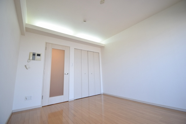 Ｈｕｍａｎハイム船橋の寝室|綺麗な室内です