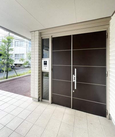 シャーメゾンガーデン福島　Ｂ棟のその他共用部分