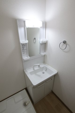 【独立洗面台】 | 新栄プロパティー千代田Ⅱ
