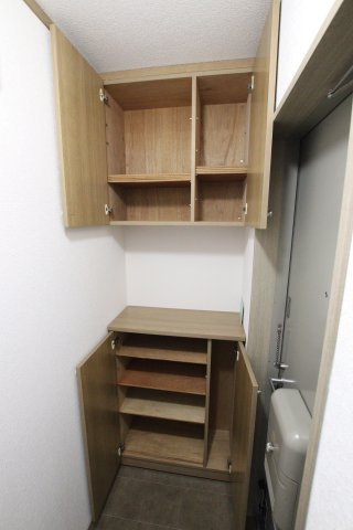 【収納】 | 新栄プロパティー千代田Ⅱ