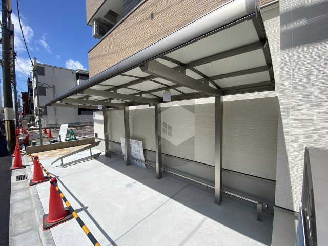 フジパレス瓜生堂5番館のその他共用部分