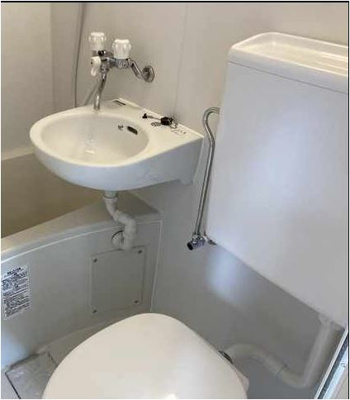 【トイレ】 | グランメール池袋