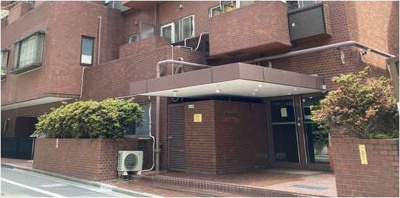 【エントランス】 | グランメール池袋