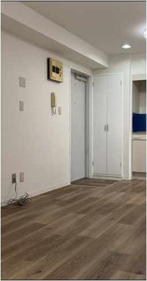 【玄関】 | グランメール池袋