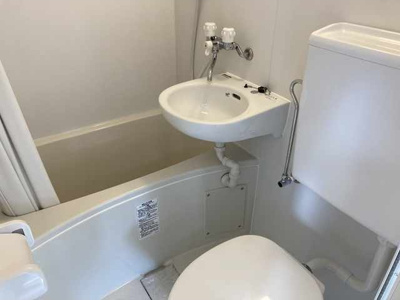 【浴室】 | グランメール池袋