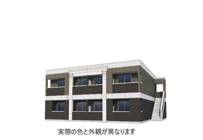 【外観パース】 | Spazio Felice | 同型タイプ