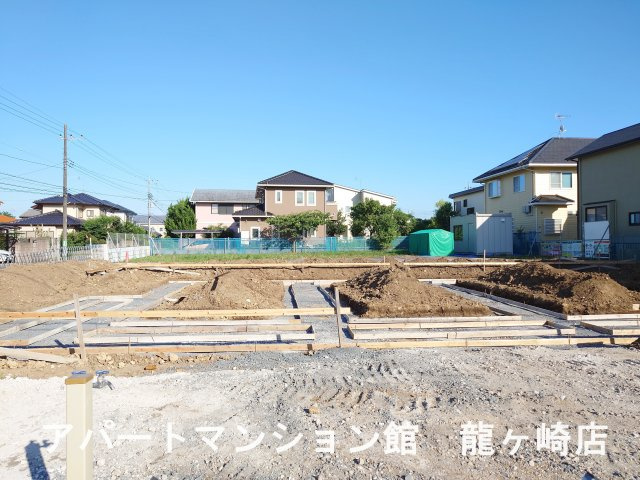 仮）土浦市乙戸南新築アパートの周辺