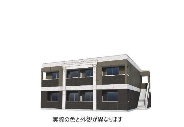 仮）土浦市乙戸南新築アパート