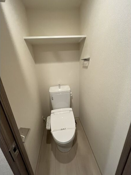 PHOENIX新大阪のトイレ