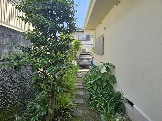 土岐市泉が丘町１丁目の庭|外観