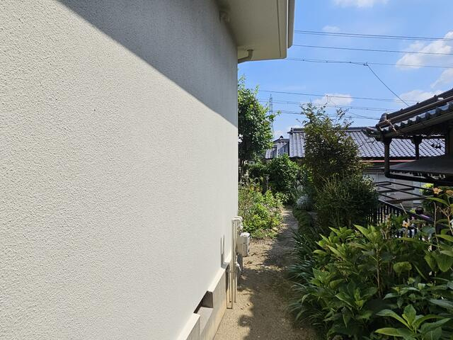 土岐市泉が丘町１丁目の庭|外観