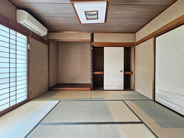 土岐市泉が丘町１丁目の和室|室内