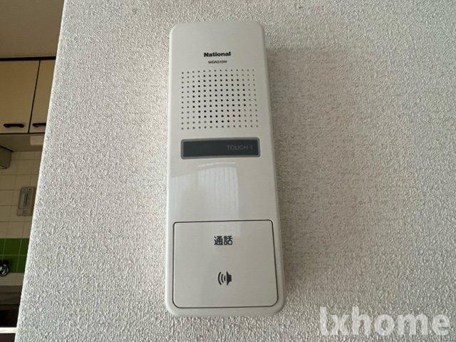 隆起ハイツのセキュリティ