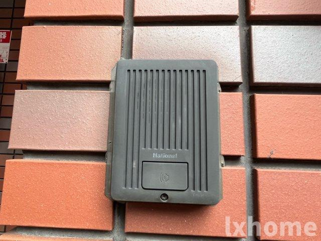 隆起ハイツの設備