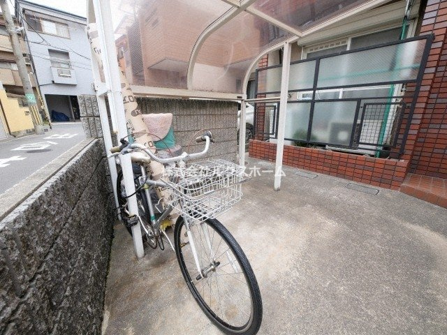 隆起ハイツのその他共用部分