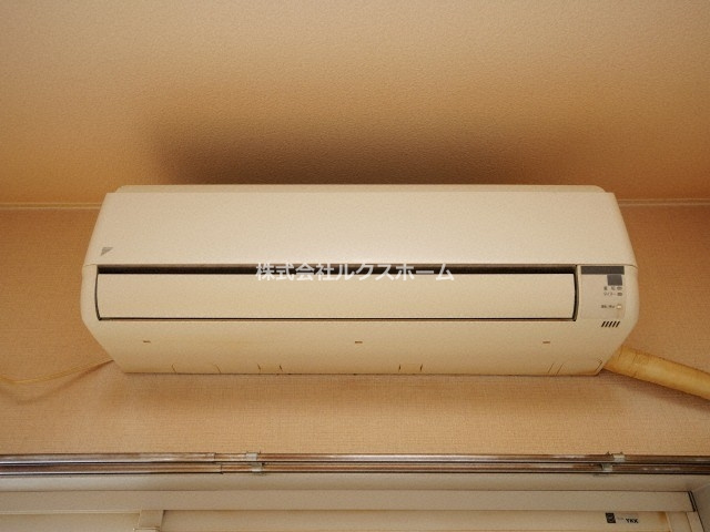 隆起ハイツの設備