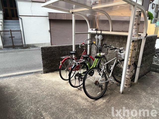 隆起ハイツのその他共用部分