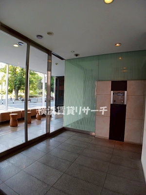 【エントランス】 | パークアクシス横浜反町公園