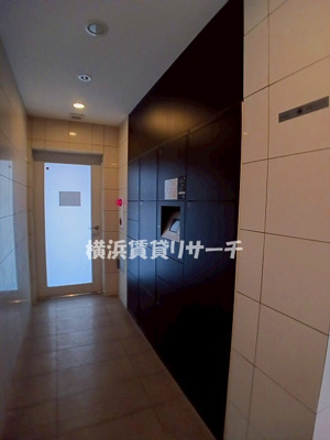 【その他共用部分】 | パークアクシス横浜反町公園