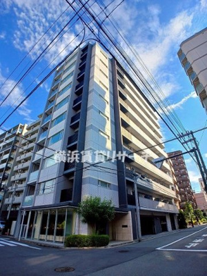 【外観】 | パークアクシス横浜反町公園