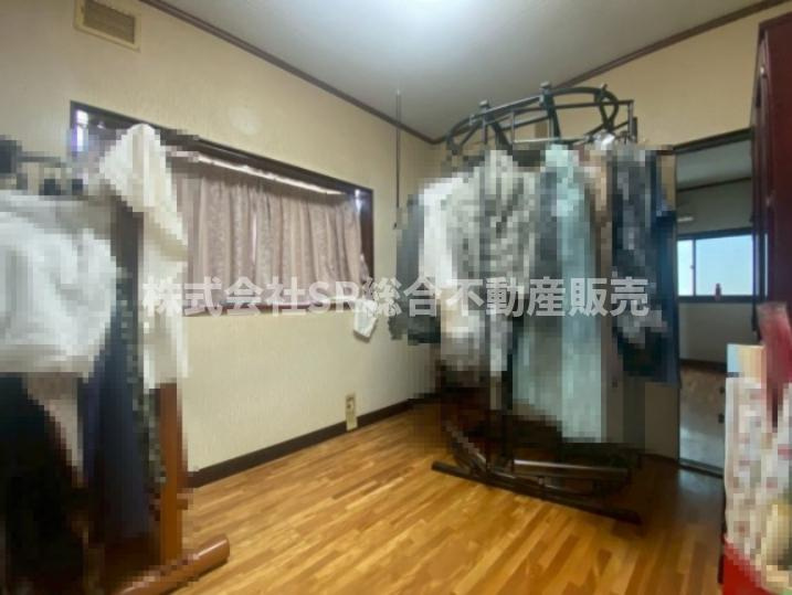 菱江5丁目中古戸建の子供部屋|子供部屋としても使い勝手の良いお部屋です