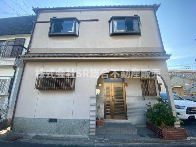 菱江5丁目中古戸建の外観|住環境大変充実してます！物件価格もお求めやすいです♪