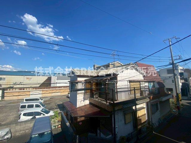菱江5丁目中古戸建の展望|閑静な住宅街です