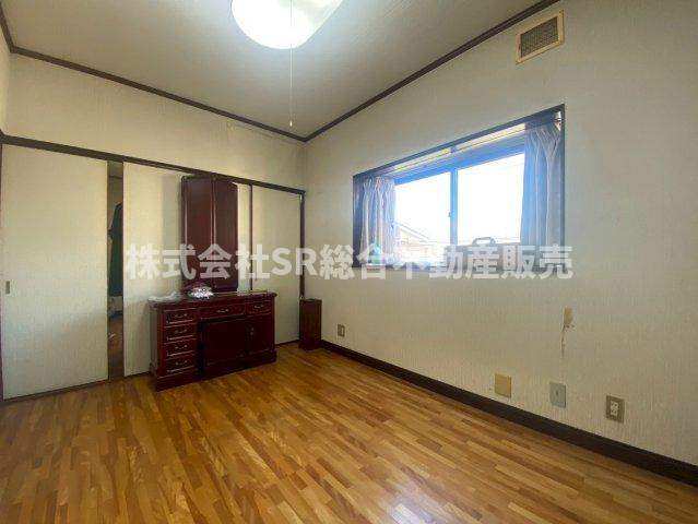 菱江5丁目中古戸建の洋室|使い勝手のいい洋室です