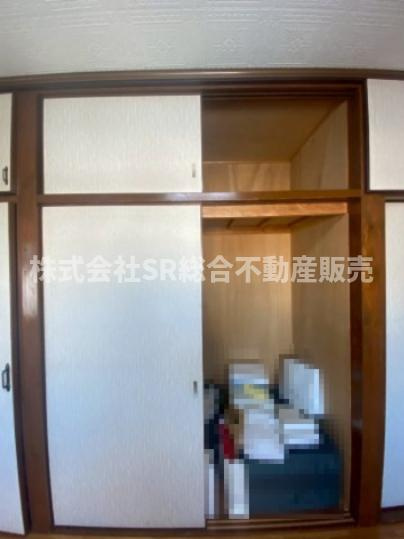 菱江5丁目中古戸建の収納|収納スペース豊富です！
