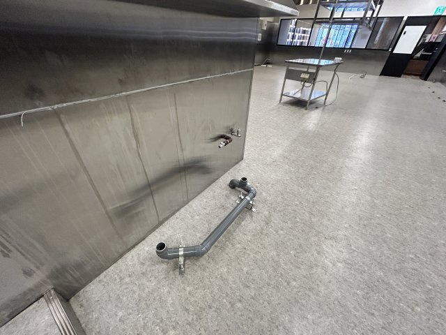 仙川ビルの駐車場