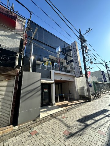 仙川ビルの外観