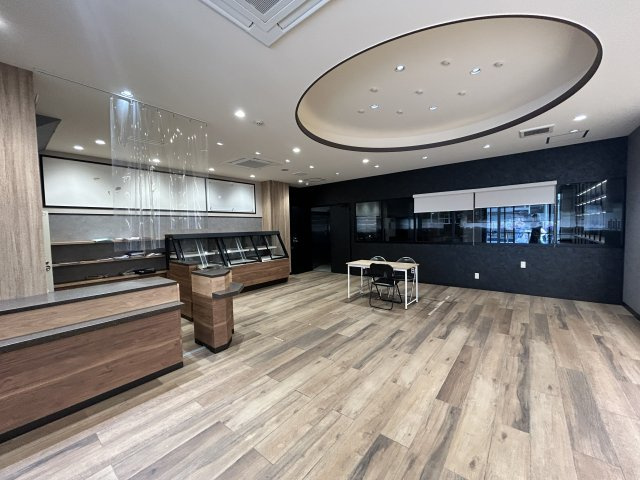 仙川ビルの内装