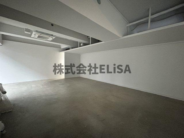 六本木三幸ビルの内装