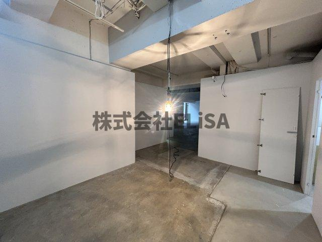 六本木三幸ビルの内装