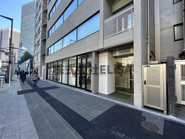 六本木三幸ビルの内装