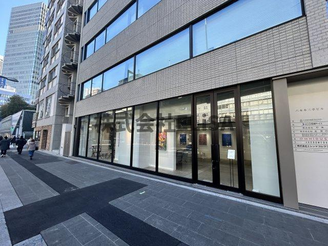 六本木三幸ビルのその他共用部分