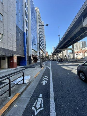 六本木三幸ビルの駐車場