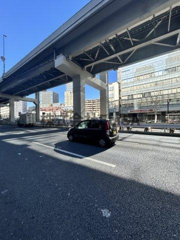 六本木三幸ビルの駐車場