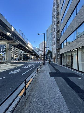 六本木三幸ビルの駐車場