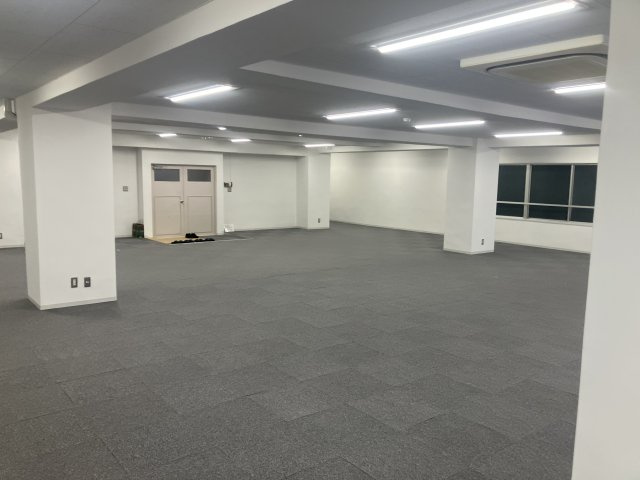 第５東ビルのロビー