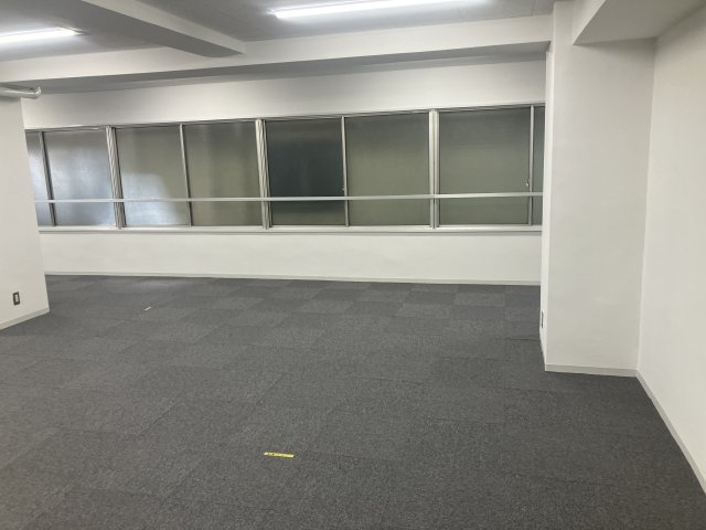 第５東ビルの駐車場