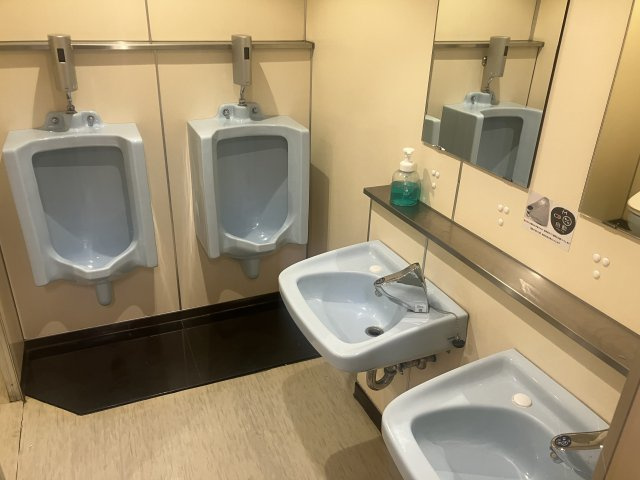 第５東ビルのキッチン