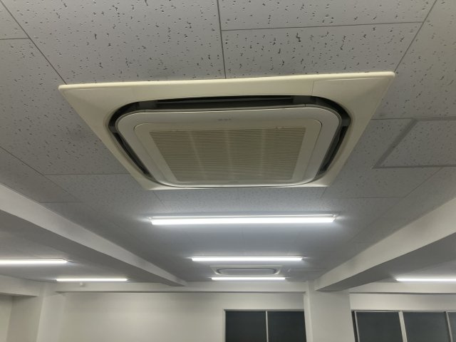 第５東ビルの設備