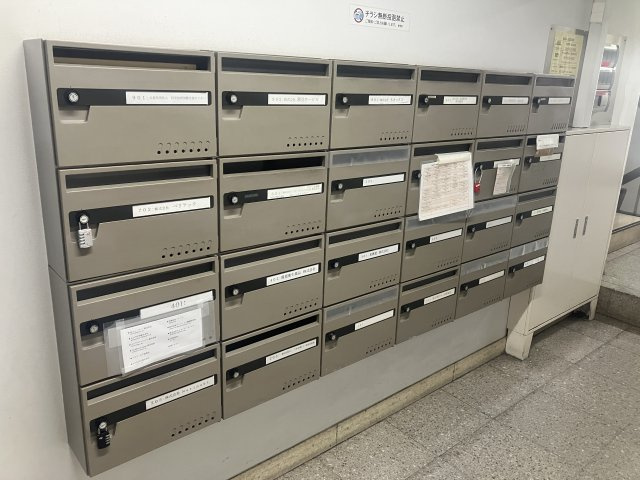 第５東ビルのその他共用部分