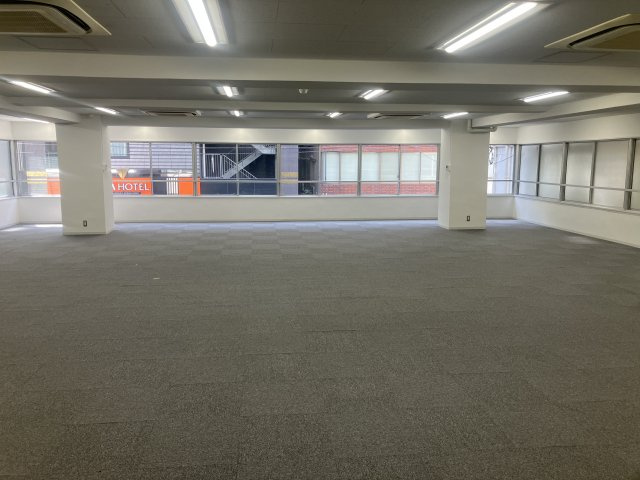 第５東ビルのロビー